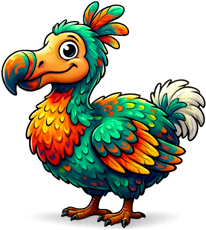 Tododo mascot